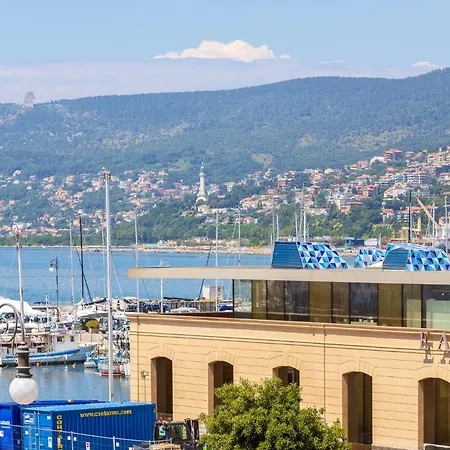 شقة Centro I Le Rive 9 ترييستي