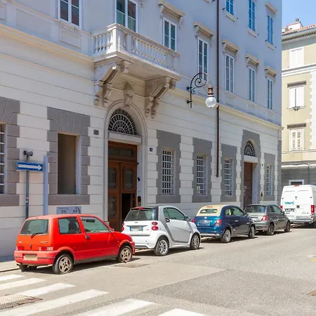 شقة Centro I Le Rive 9 ترييستي