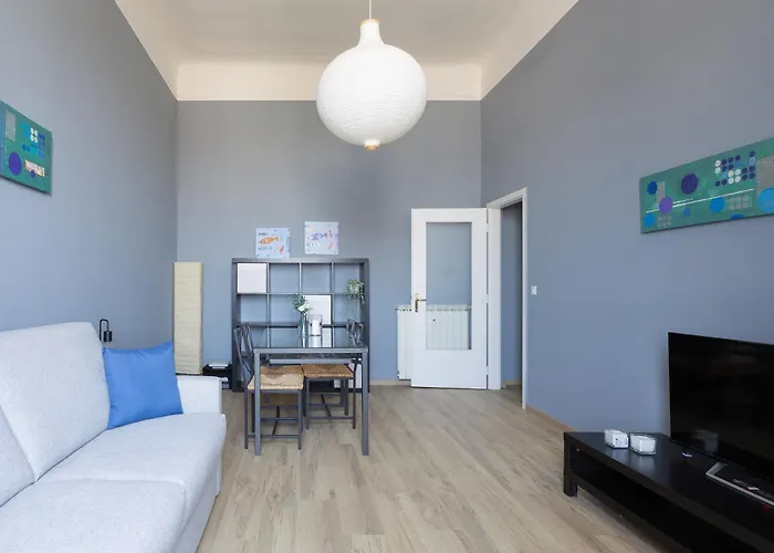 Centro I Le Rive 9 Trieste