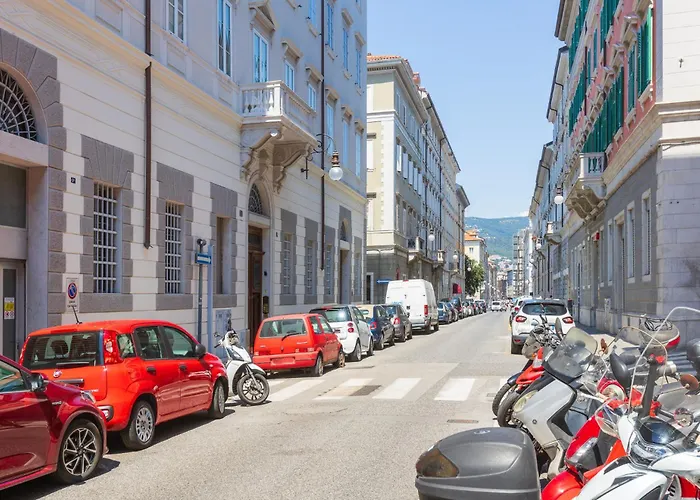 Centro I Le Rive 9 * Trieste