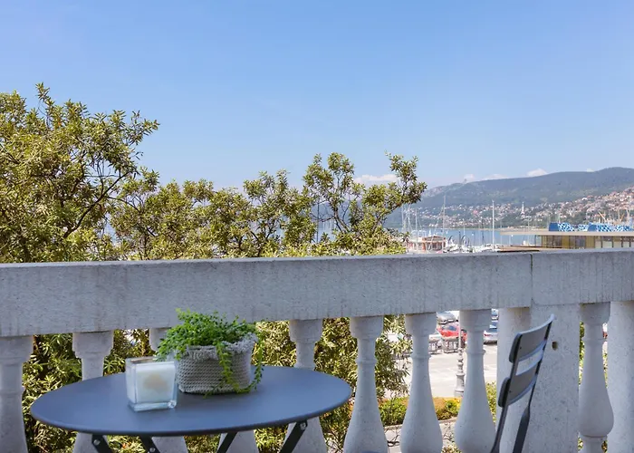 Centro I Le Rive 9 Apartment Trieste