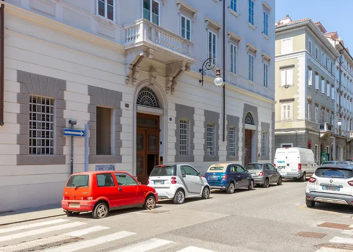 Apartment Centro I Le Rive 9 Trieste