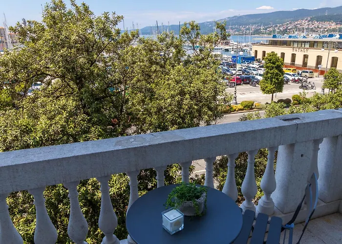 Centro I Le Rive 9 Apartment Trieste